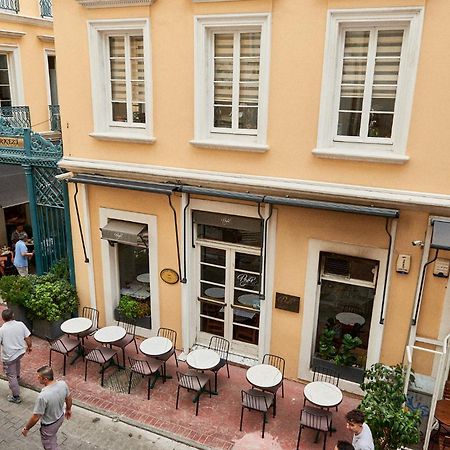 Hotel Nuageux House Estambul Exterior foto