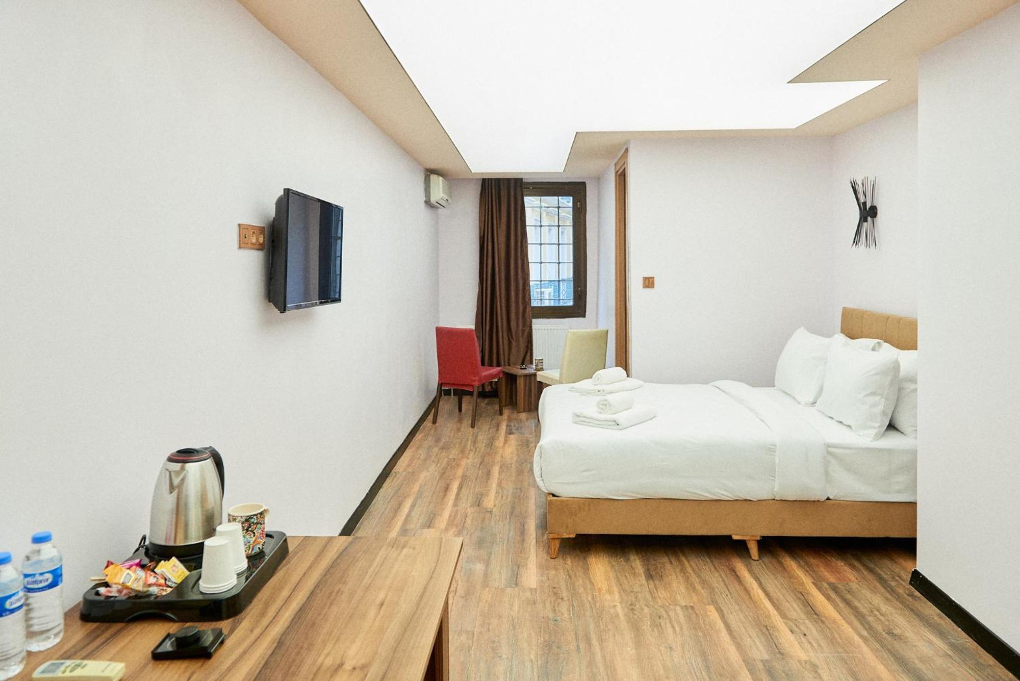 Hotel Nuageux House Estambul Exterior foto