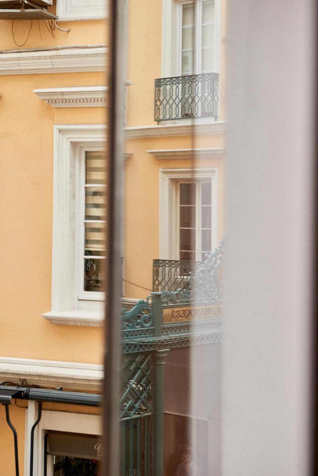 Hotel Nuageux House Estambul Exterior foto