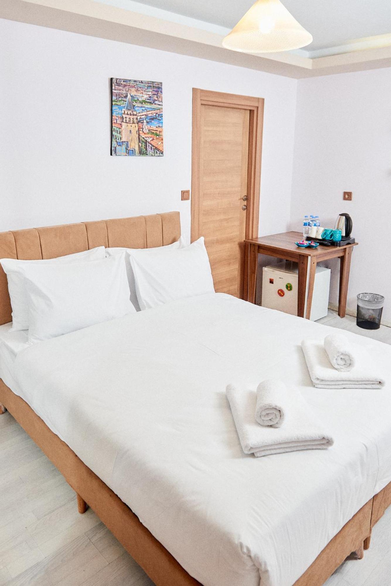 Hotel Nuageux House Estambul Habitación foto