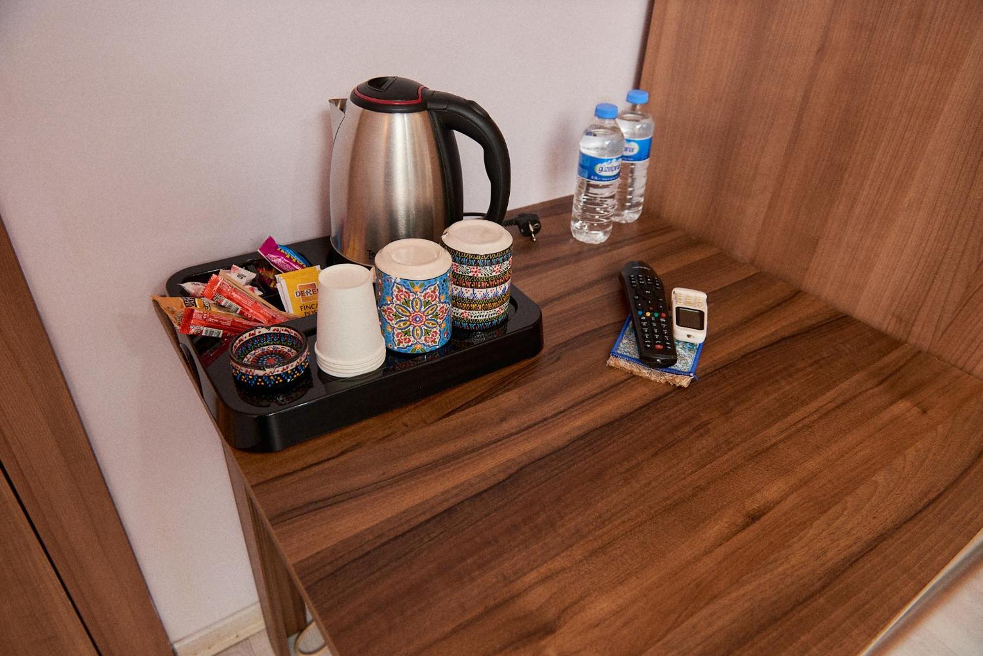 Hotel Nuageux House Estambul Habitación foto